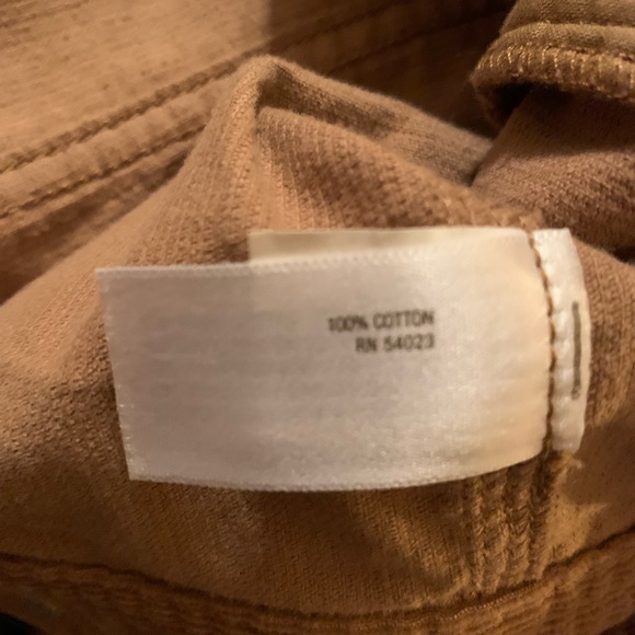 NWT**Old Navy Corduroy Shacket - Picture 13 of 16